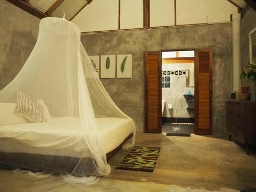 Deluxe Bungalow with Garden View