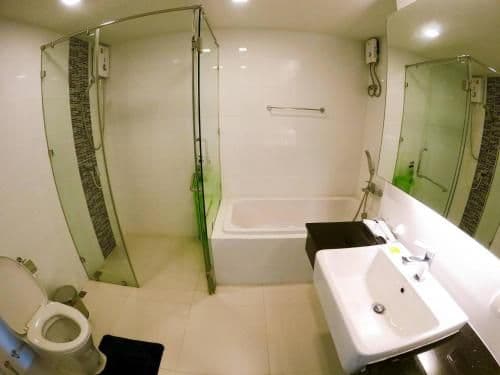 Family Room with Sea View