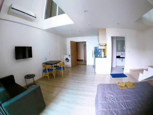 Family Room with Sea View
