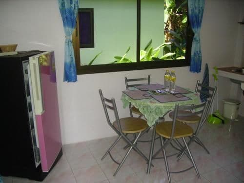 Deluxe Bungalow with Garden View