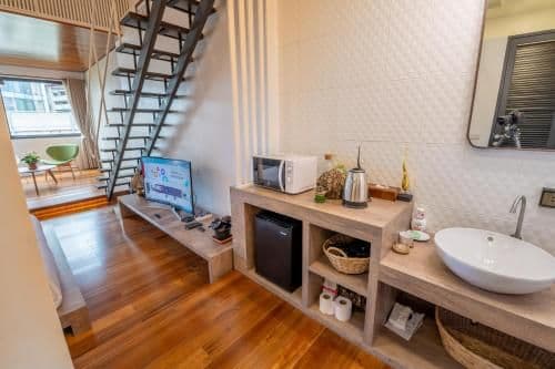 Duplex Apartment