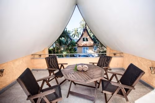 Holiday Home