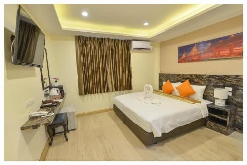 Superior Double or Twin Room