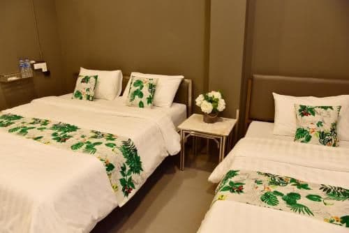 Triple Room with Private External Bathroom