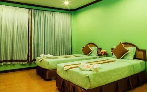 Deluxe Double or Twin Room