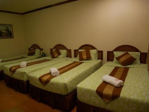 Superior Quadruple Room