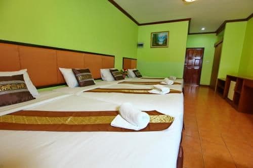 Superior Quadruple Room