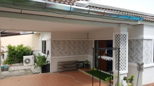 Three-Bedroom House