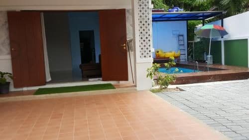Three-Bedroom House