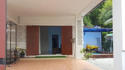 Three-Bedroom House