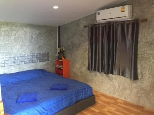 Double Room with Mountain View
