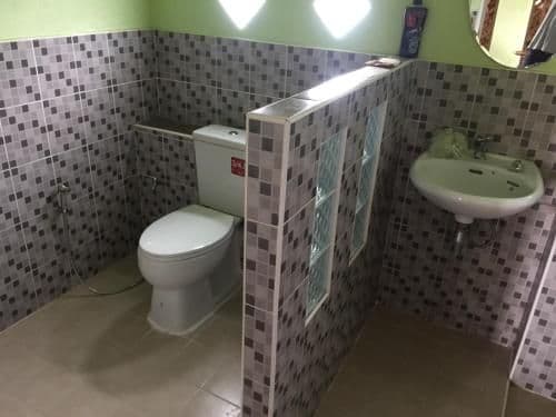 Large Double or Twin Room