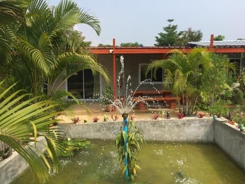 Family Double Room