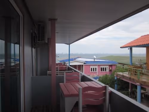 Queen Room with Balcony