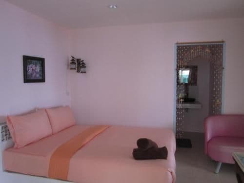 Queen Room with Sea View