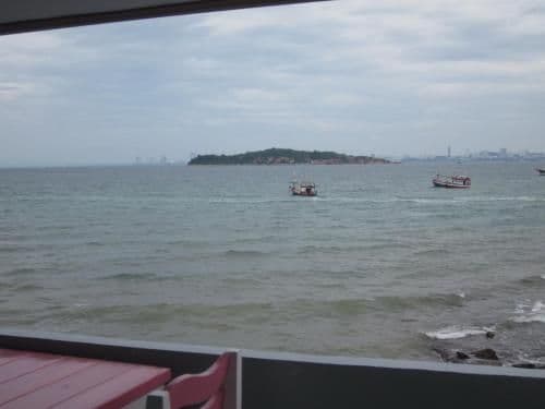 Queen Room with Sea View