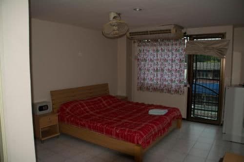Double Room with Balcony