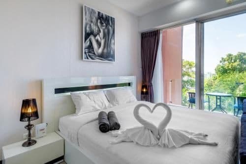 Studio with Sea View