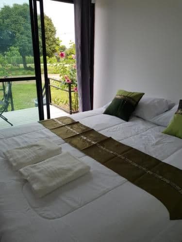 King Room with Mountain View