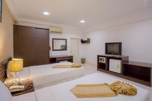 Small Double Room