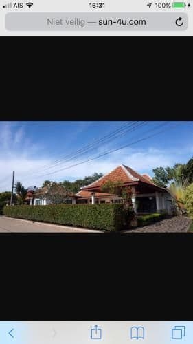 Three-Bedroom House