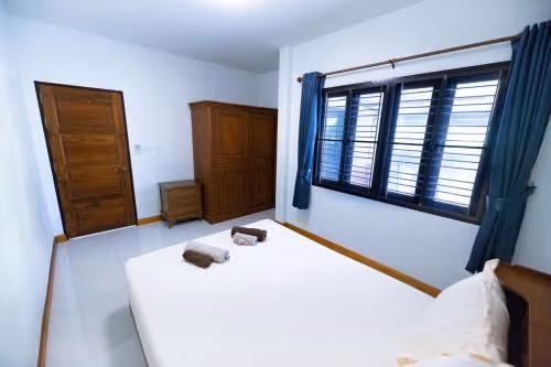 Two-Bedroom House