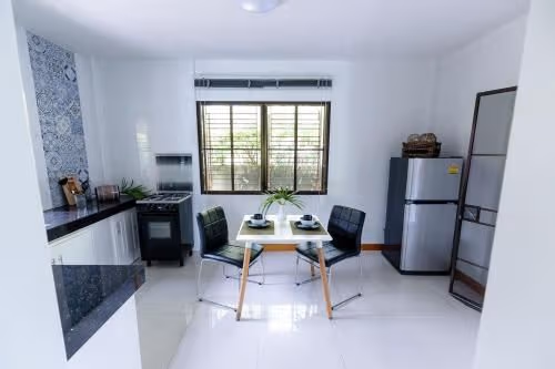 Two-Bedroom House