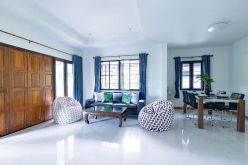 Two-Bedroom House