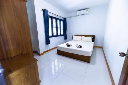 Two-Bedroom House