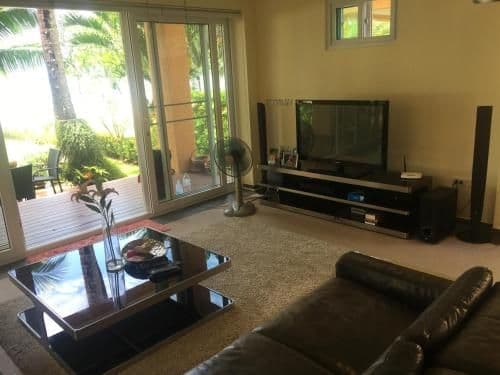 Deluxe Villa