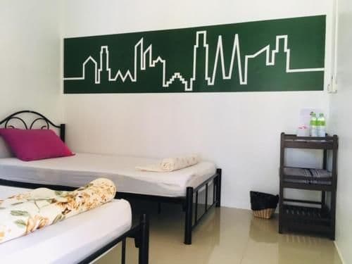 Budget Twin Room