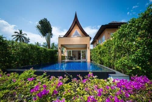 Suite with Private Pool