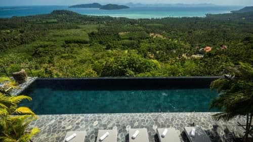Villa with Private Pool