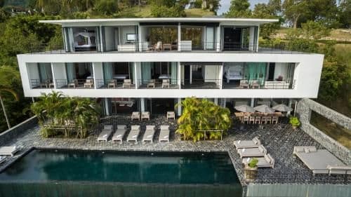 Villa with Private Pool
