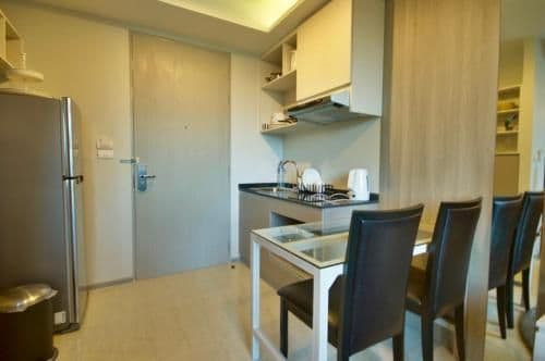 Apartment with Balcony