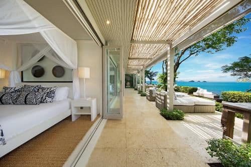 Two-Bedroom Villa