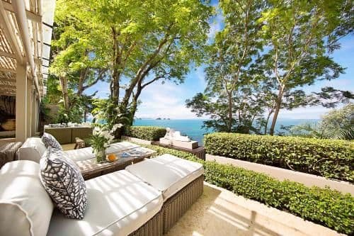 Two-Bedroom Villa