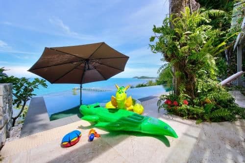 Two-Bedroom Villa