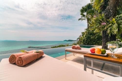 Two-Bedroom Villa