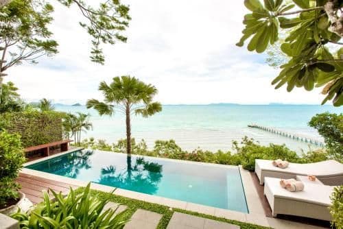 Two-Bedroom Villa