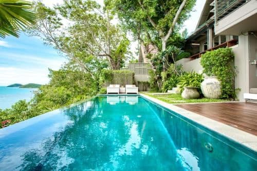 Two-Bedroom Villa