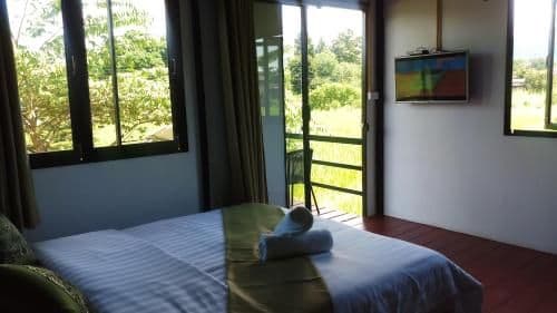 King Room with Balcony