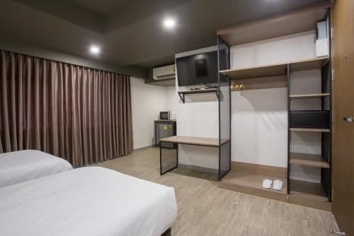 Superior Twin Room