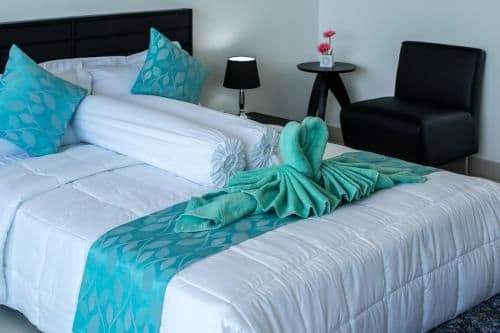 Studio Apartment with Sea View