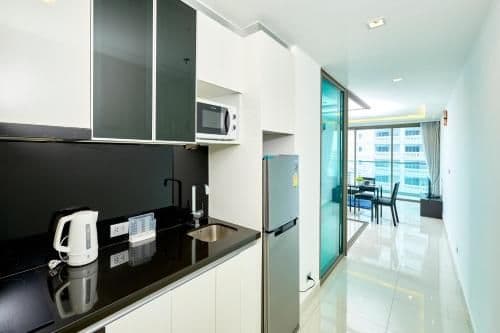 Apartment with Sea View