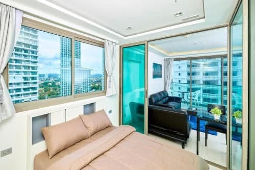 Apartment with Sea View