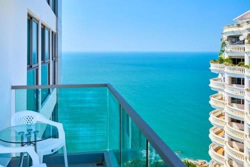 Apartment with Sea View