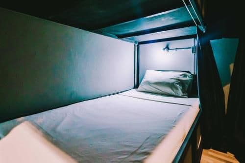 Bed in 6-Bed Dormitory Room
