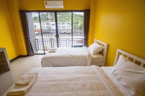Standard Twin Room