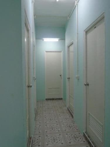 Bunk Bed in Mixed Dormitory Room